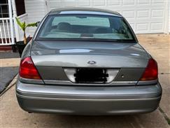1999 Ford Crown Victoria
